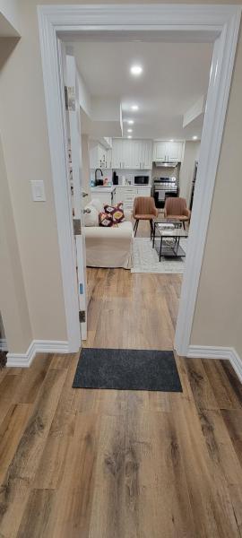 Guest Suite in Whitby